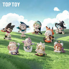 TOPTOY Moonin Faded Childhood Series Figure Blind Box