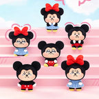 Mickey & Minnie Pouty Series Plush Blind Box