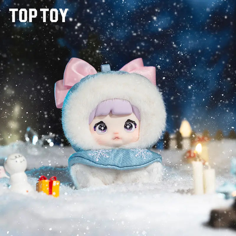 TOPTOY Nommi Mibao Fairy Tale Town Series Plush Blind Box | Qootoy