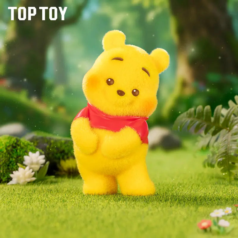 TOPTOY Winnie The Pooh Meme Face Series 2.0 Blind Box Figures