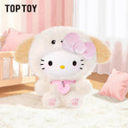 TOPTOY Hello Kitty Puppy Party Plush Pendant Blind Box