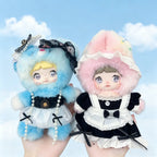 7.9 Inch Doll Outfits Set – Cute Fashion Doll Clothes