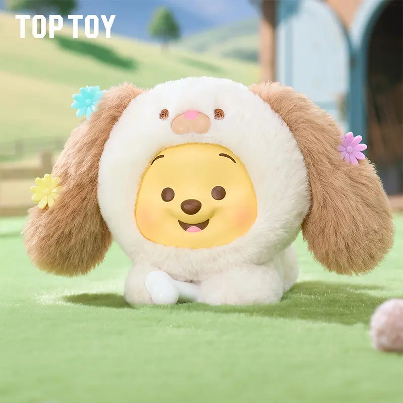 TOPTOY Winnie the Pooh Joyful Farm Blind Box