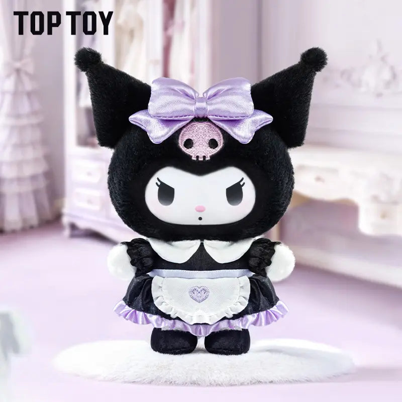 TOPTOY KM Dream Wardrobe Series Plush Charm Blind Box