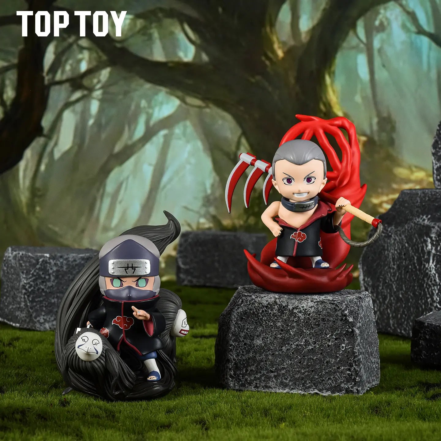 NS Akatsuki Blind Box Series2 | Blind Box | Qootoy