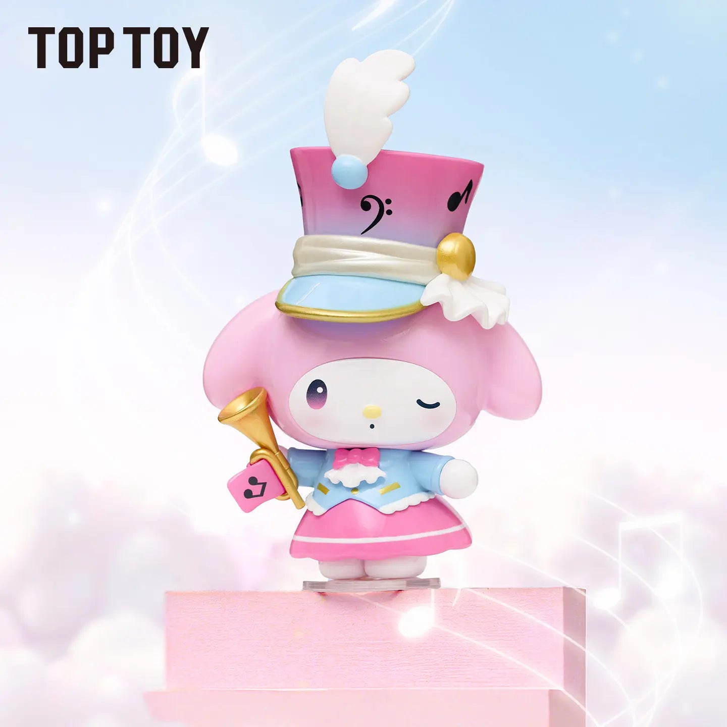 TOPTOY SR Family Time Symphony Series Figurine Blind Box | Qootoy