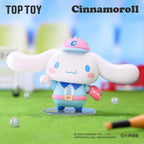 SR Cute Characters Vibrant Sports Day Series Figures Blind Box | Blind Box | Qootoy