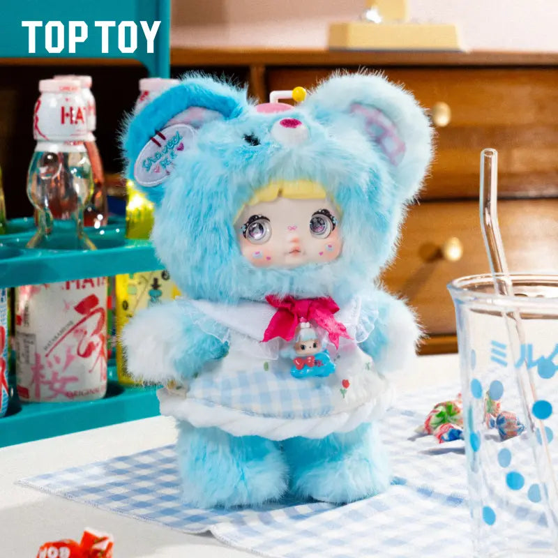 TOPTOY Nommi Nostalgic Childhood Series Plush Blind Box | Qootoy