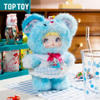 TOPTOY Nommi Nostalgic Childhood Series Plush Blind Box | Qootoy