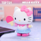 SR Cute Characters Vibrant Sports Day Series Figures Blind Box | Blind Box | Qootoy