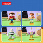 MINISO Toy Story 5 Plush Pendant Collectible