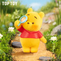 TOPTOY Winnie The Pooh Meme Face Series 2.0 Blind Box Figures