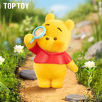 TOPTOY Winnie The Pooh Meme Face Series 2.0 Blind Box Figures