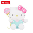  MINISO Genuine Chiikawa Cherry Blossom Plush Badge Pins| Qootoy