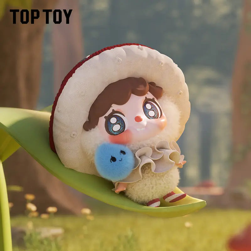 TOPTOY Piro Piroo Windborne Sweet Dreams Plush Blind Box
