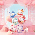 HK Meow Blessing Mini Series Vinyl & Plush Blind Box