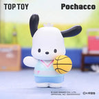 SR Cute Characters Vibrant Sports Day Series Figures Blind Box | Blind Box | Qootoy