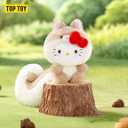 [Back to School] TOPTOY Hello Kitty Healing Forest Series Plush Charm Blind Box