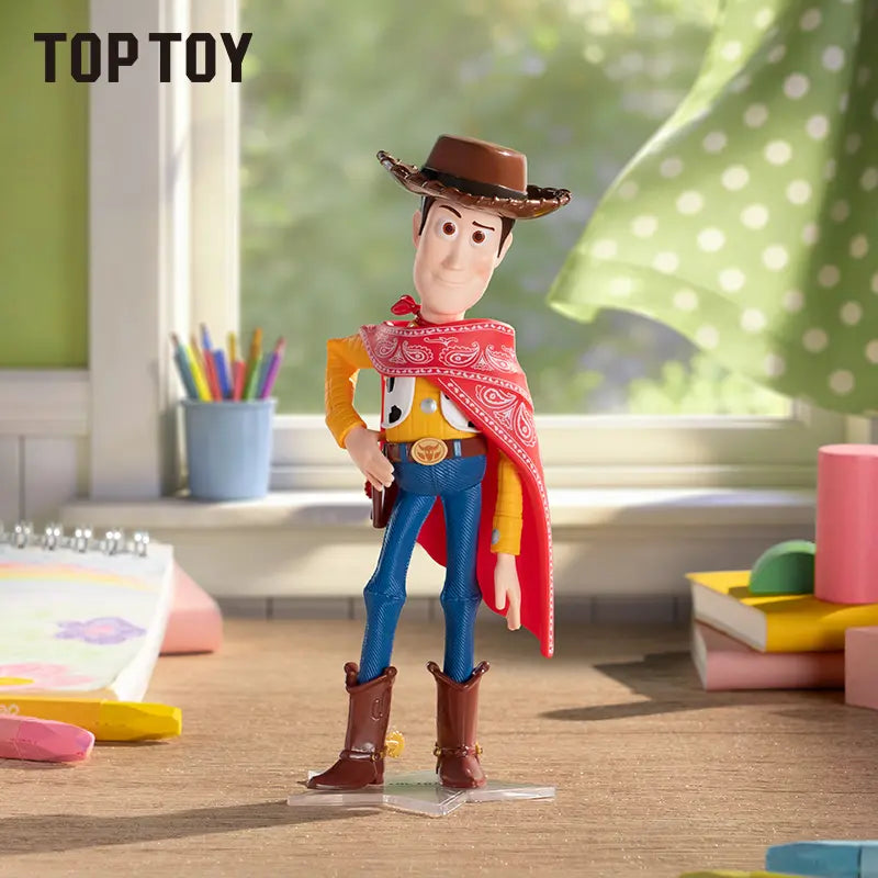 TOPTOY Toy Story 5 Eternal Partners Series Blind Box