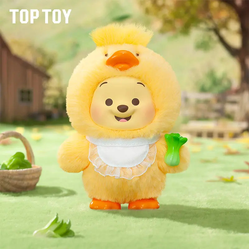 TOPTOY Winnie the Pooh Joyful Farm Blind Box