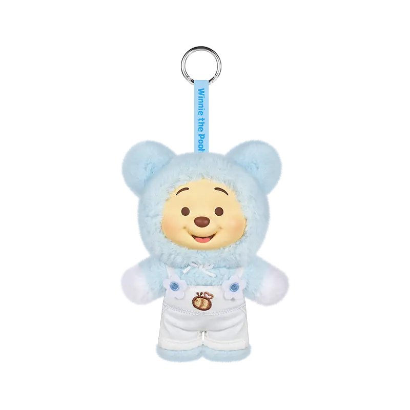 Winnie the Pooh Candy Series Vinyl Plush Blind Box | Blind Box | Qootoy