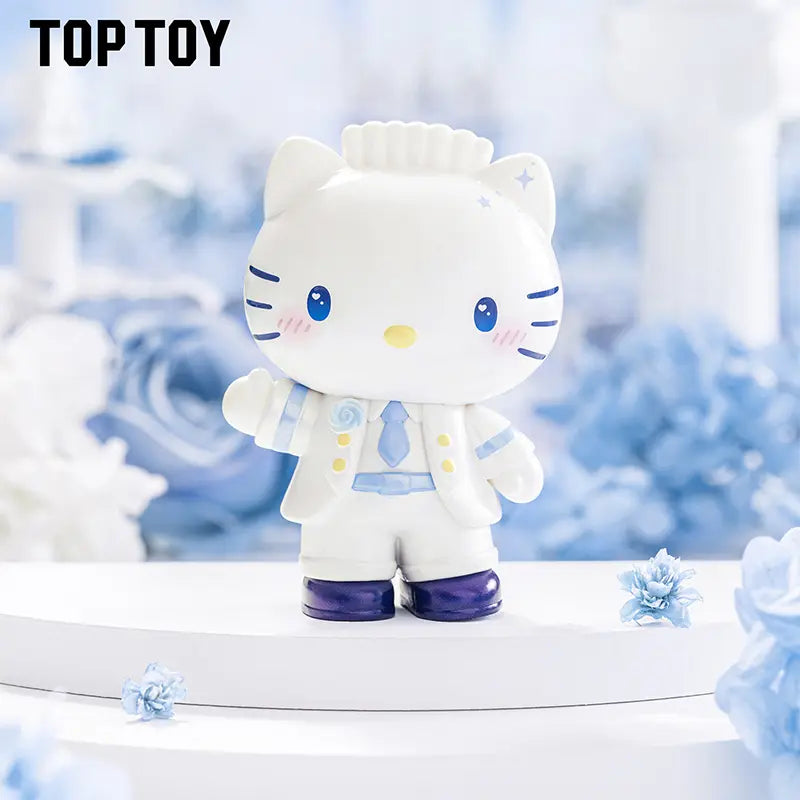 TOPTOY Romantic Wedding Series Figures Blind Box