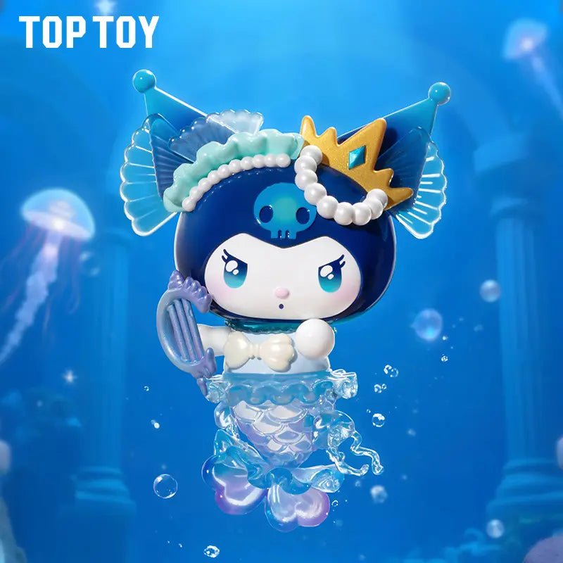 TOPTOY KM Deep Sea Mystery Series Figure Blind Box