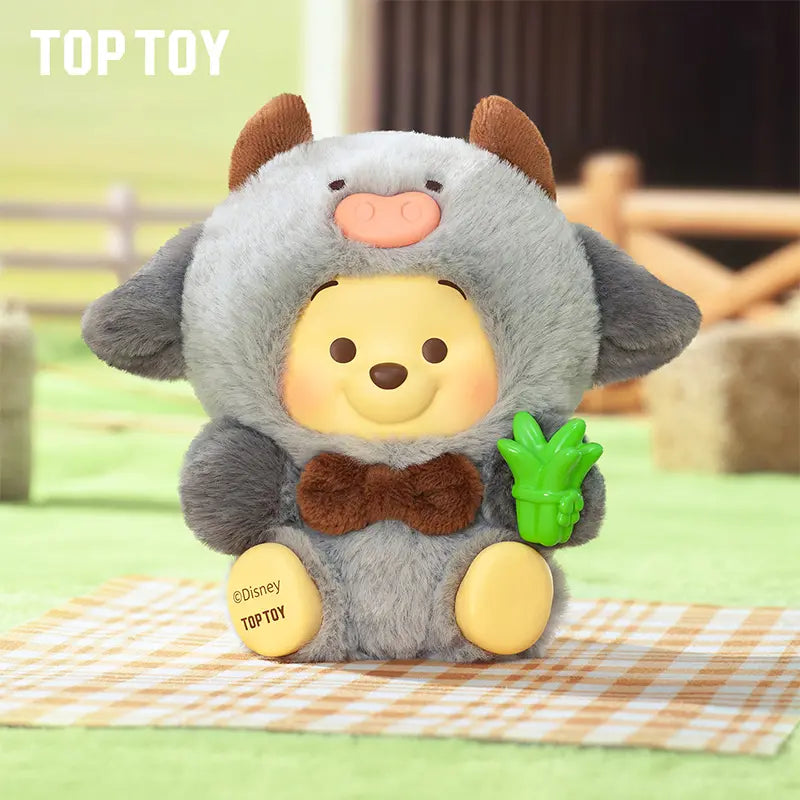 TOPTOY Winnie the Pooh Joyful Farm Blind Box