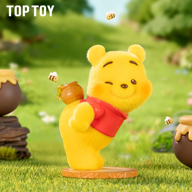 Winnie The Pooh Meme Face Series 2.0 Blind Box