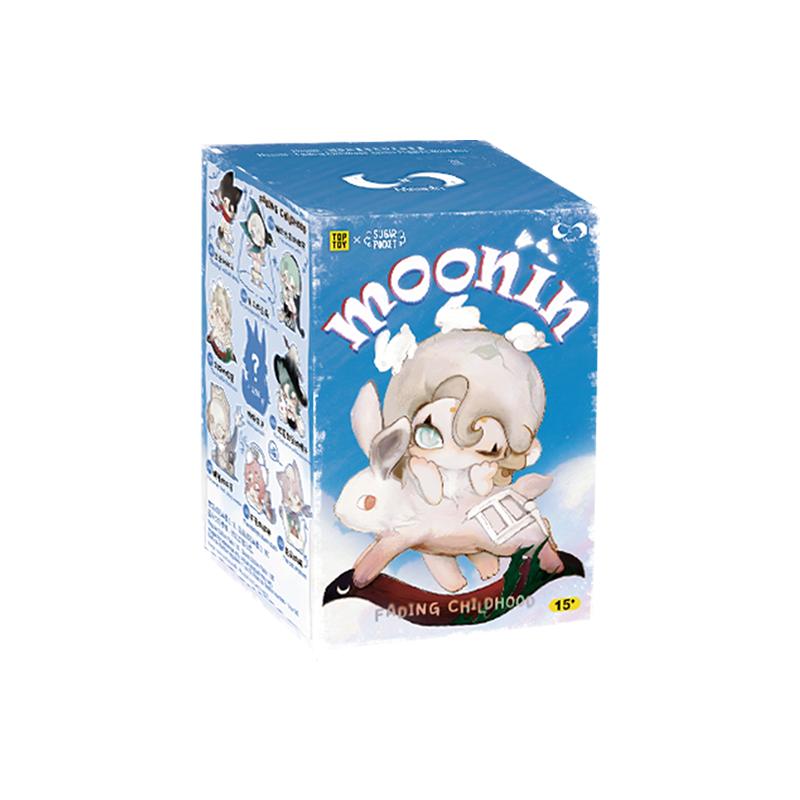 TOPTOY Moonin Faded Childhood Series Figure Blind Box