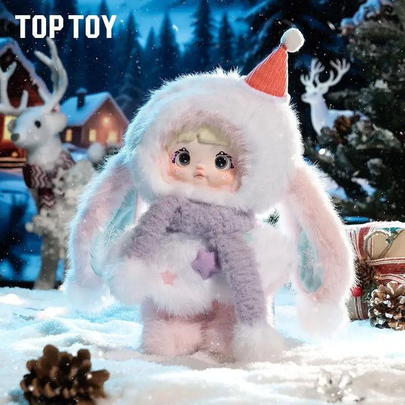 Nommi Magical Christmas Night Plush Blind Box | Blind Box | Qootoy