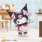 Sanrio Roller Skating Restaurant Figures Blind Box | Blind Box | Qootoy