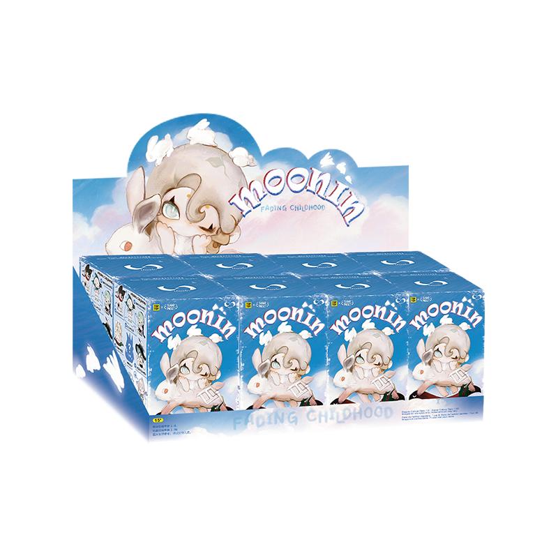 TOPTOY Moonin Faded Childhood Series Figure Blind Box