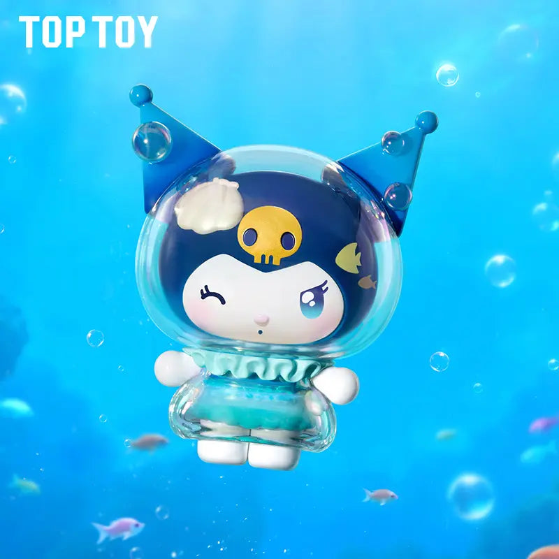 TOPTOY KM Deep Sea Mystery Series Figure Blind Box