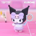 SR Cute Characters Vibrant Sports Day Series Figures Blind Box