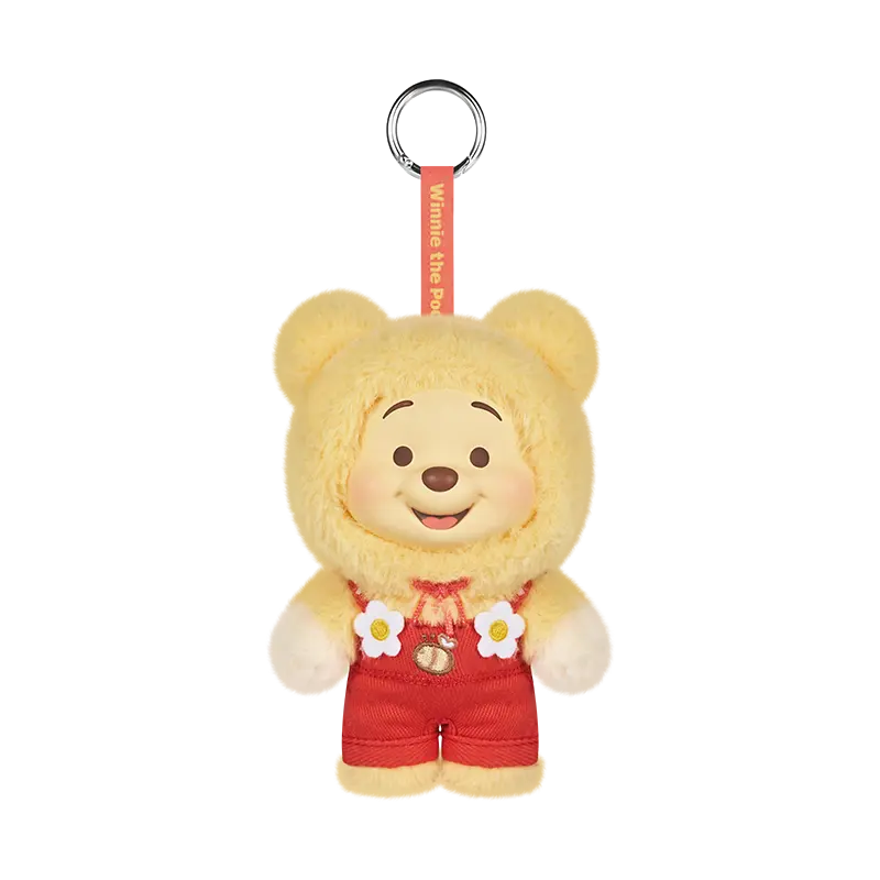 Winnie the Pooh Candy Series Vinyl Plush Blind Box | Blind Box | Qootoy