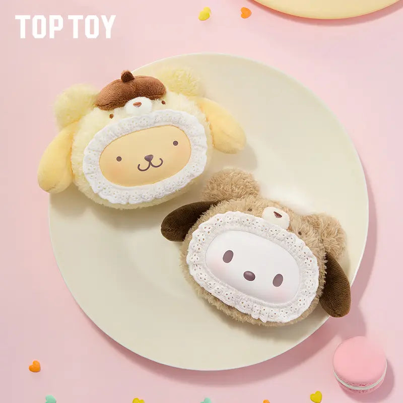 SR Fluffy Bear Series Blind Box | Blind Box | Qootoy