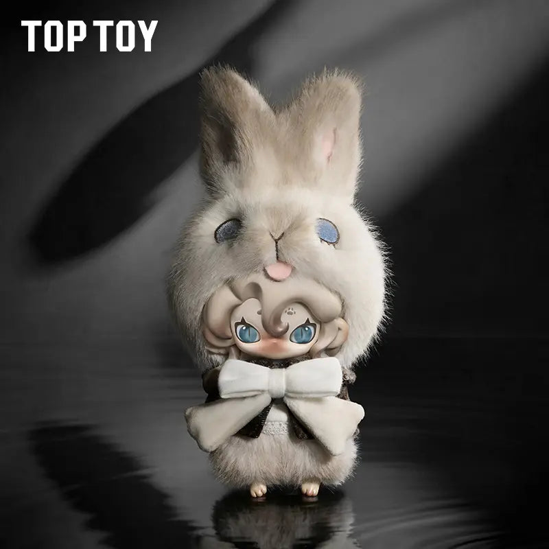 TOPTOY Moonin Shrouded Night Series Plush Blind Box