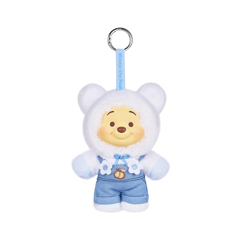 Winnie the Pooh Candy Series Vinyl Plush Blind Box