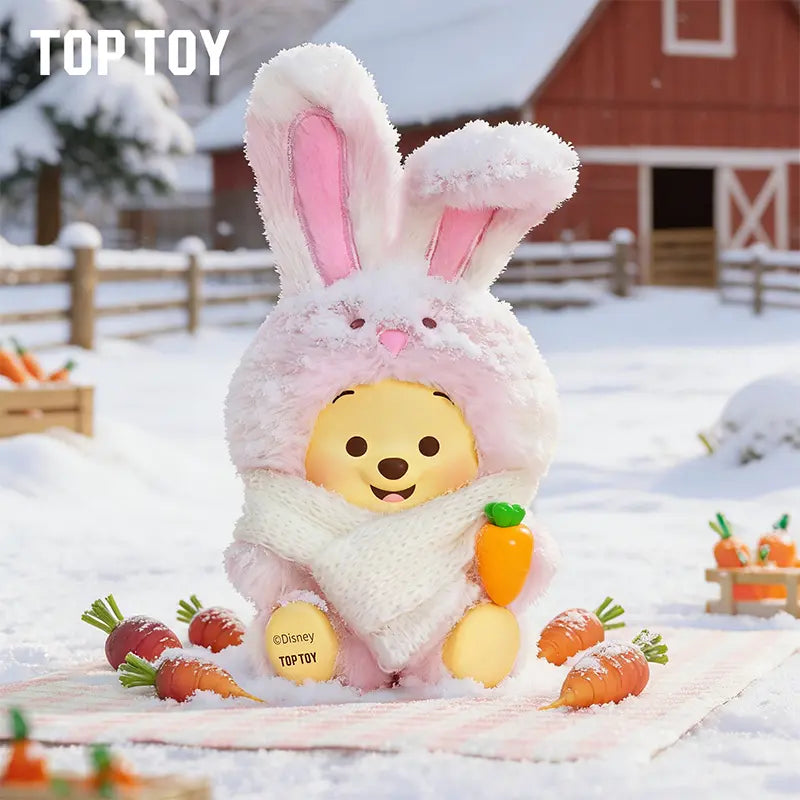 TOPTOY Winnie the Pooh Joyful Farm Blind Box