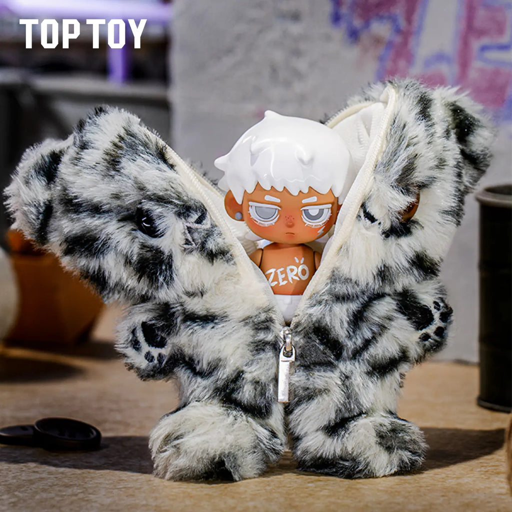 TOPTOY ZERO° Doll Paradise Fantasy Series