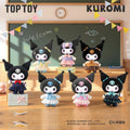 SR Kuromi School Life Series Blind Box | Blind Box | Qootoy