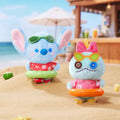 MICKEY&MINNIE Summer Swim Ring Series Plush Charm Blind Box