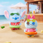 MICKEY&MINNIE Summer Swim Ring Series Plush Charm Blind Box