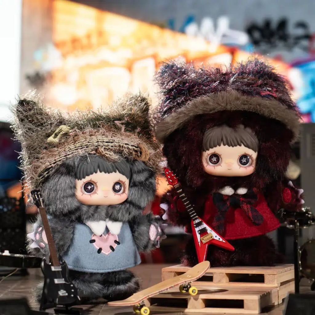 TOPTOY MayMei Cat Academy Series Blind Box