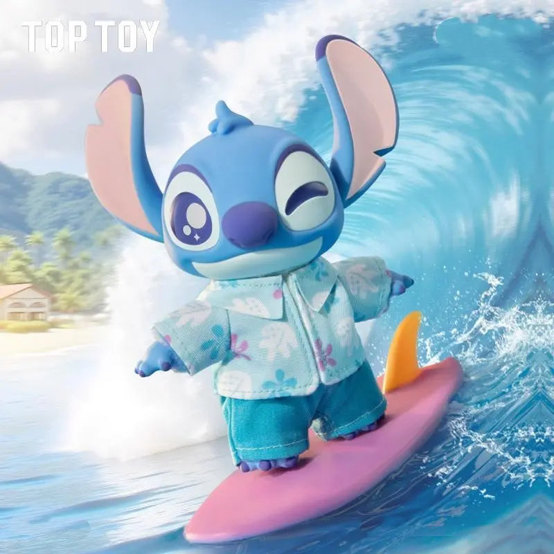 Stitch Dress-up Show Blind Box | Blind Box | Qootoy