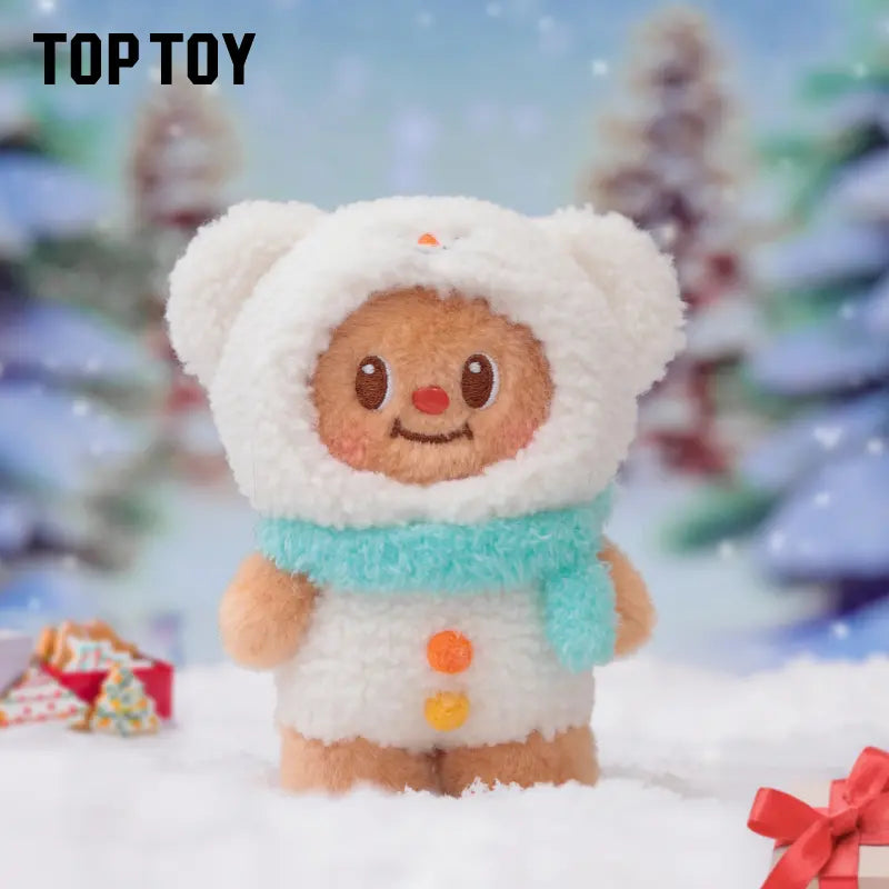 TOPTOY Genuine Butter Bear Versatile Window Plush Blind Box