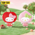TOPTOY Hello Kitty Fruit House Series Charm Blind Box