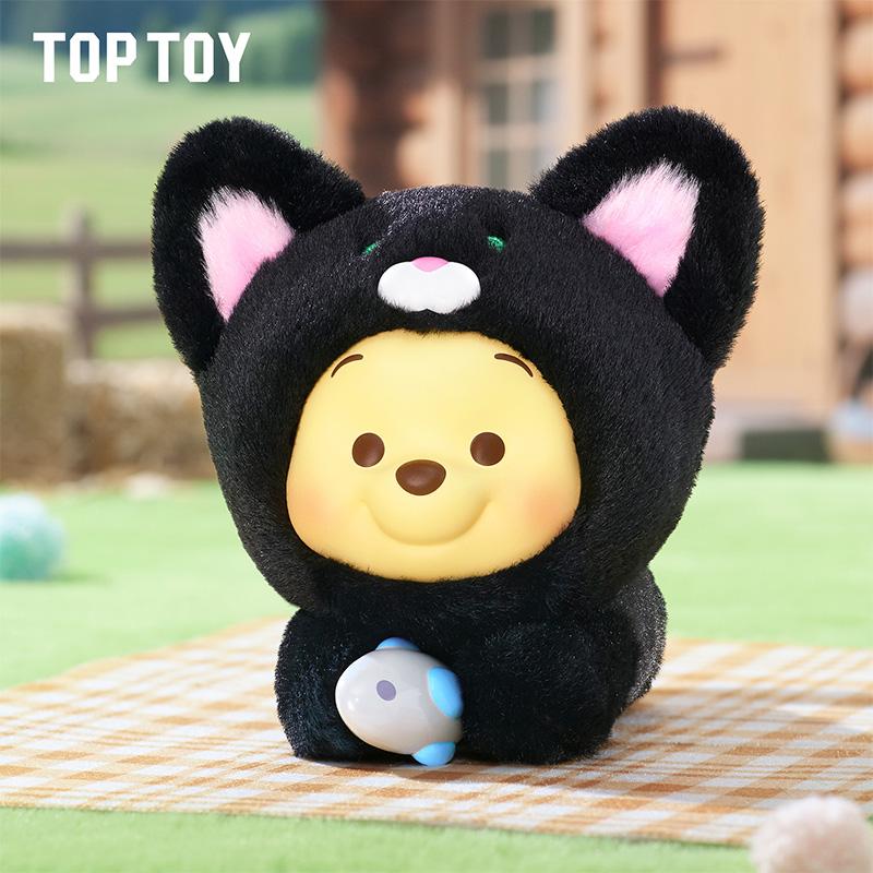 TOPTOY Winnie the Pooh Joyful Farm Blind Box