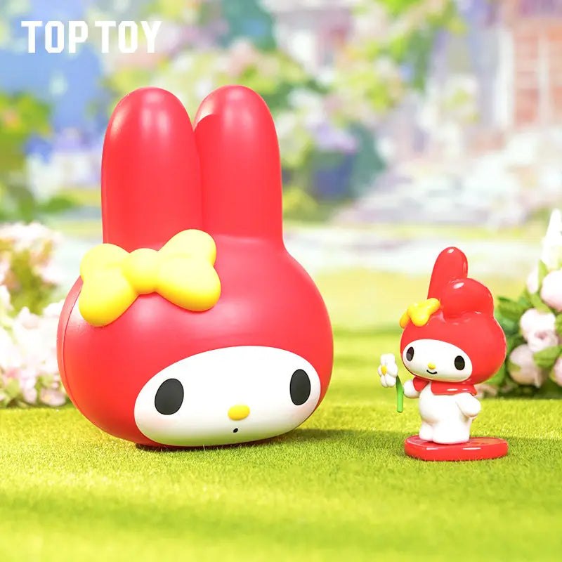 TOPTOY Mel Classic Series MINI Blind Box | Qootoy